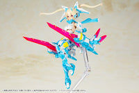 [PREORDER] Megami Device ASRA Ninja Aoi [LIMITED] - Glacier Hobbies - Kotobukiya