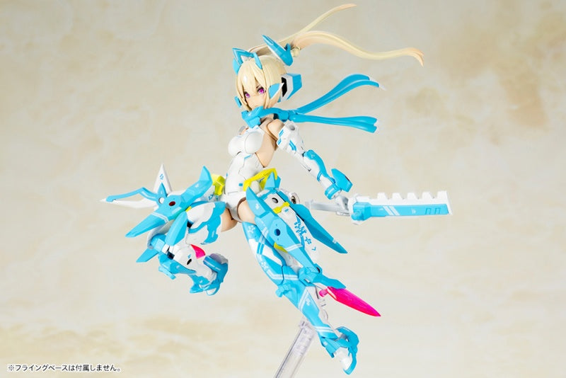 [PREORDER] Megami Device ASRA Ninja Aoi [LIMITED] - Glacier Hobbies - Kotobukiya