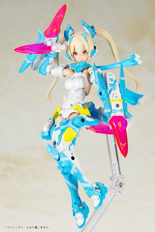 [PREORDER] Megami Device ASRA Ninja Aoi [LIMITED] - Glacier Hobbies - Kotobukiya