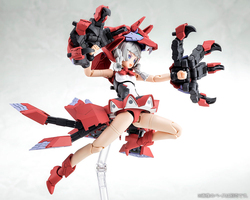 Megami Device CHAOS & PRETTY Little Red Model Kit [LIMITED] - Glacier Hobbies - Kotobukiya