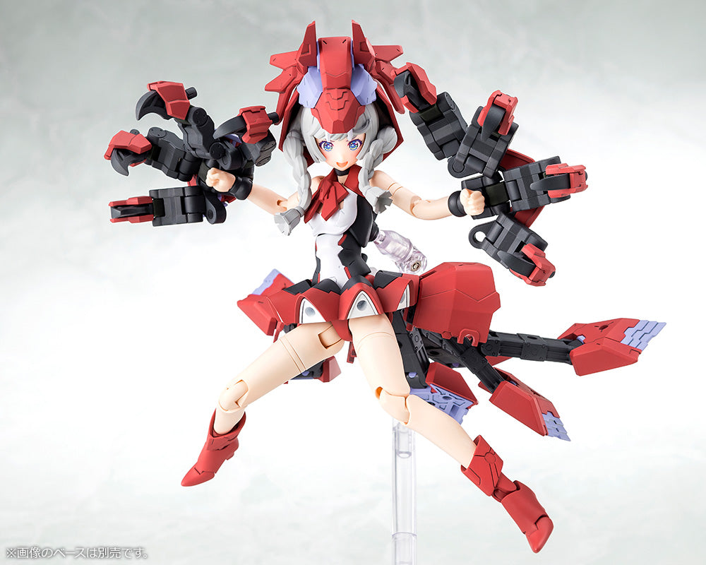 Megami Device CHAOS & PRETTY Little Red Model Kit [LIMITED] - Glacier Hobbies - Kotobukiya