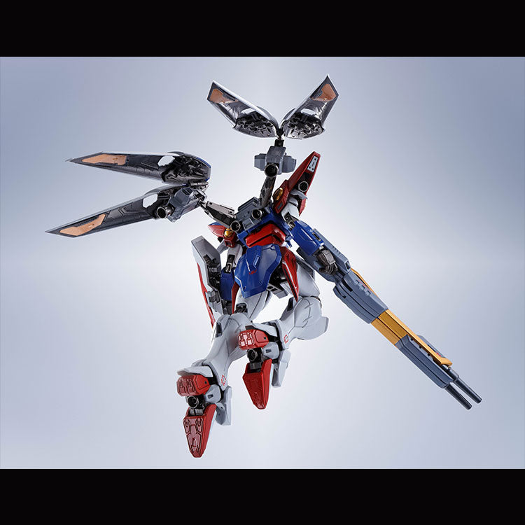 Metal Robot Spirits - SIDE MS - Wing Gundam Zero - Glacier Hobbies - Bandai