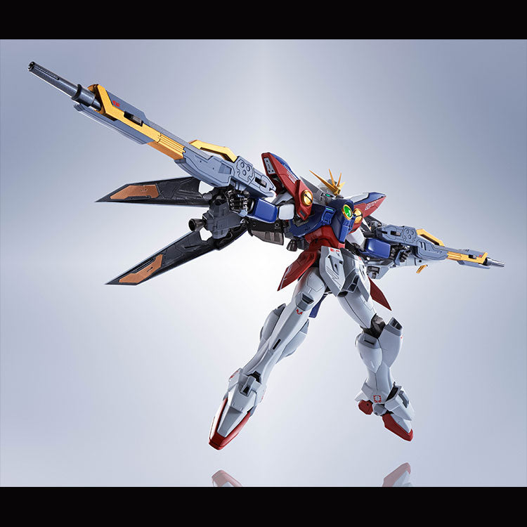 Metal Robot Spirits - SIDE MS - Wing Gundam Zero - Glacier Hobbies - Bandai