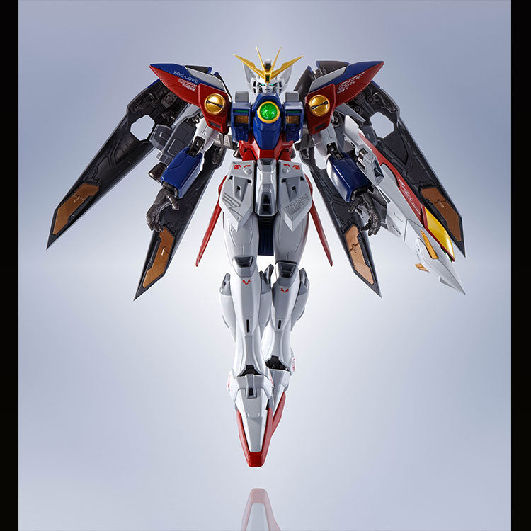 Metal Robot Spirits - SIDE MS - Wing Gundam Zero - Glacier Hobbies - Bandai