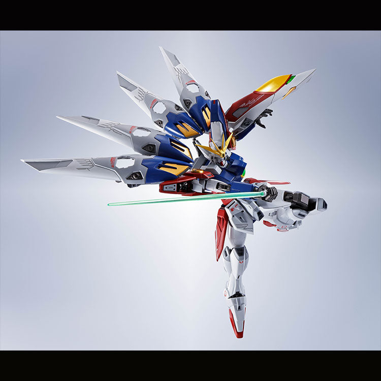 Metal Robot Spirits - SIDE MS - Wing Gundam Zero - Glacier Hobbies - Bandai