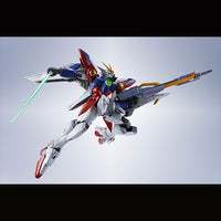 Metal Robot Spirits - SIDE MS - Wing Gundam Zero - Glacier Hobbies - Bandai