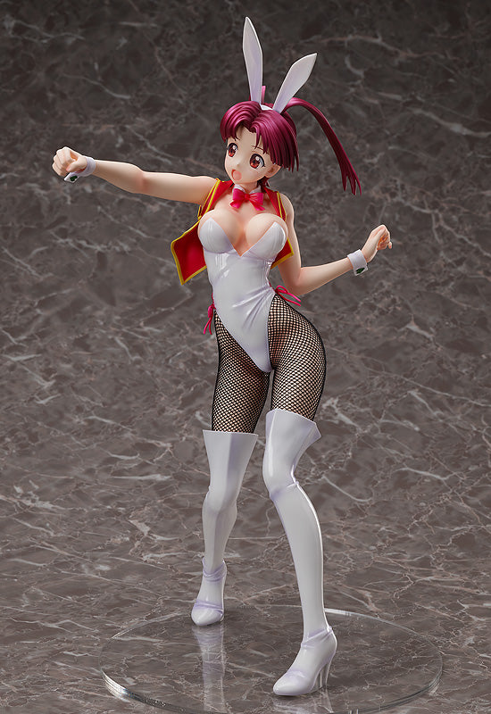 Mikoto Utsugi: Bunny Ver. 1/4 Scale Figure - Glacier Hobbies - Aniplex