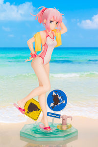 Momo Chiyoda Swimsuit Ver. 1/7th Scale Figure - Glacier Hobbies - Kotobukiya