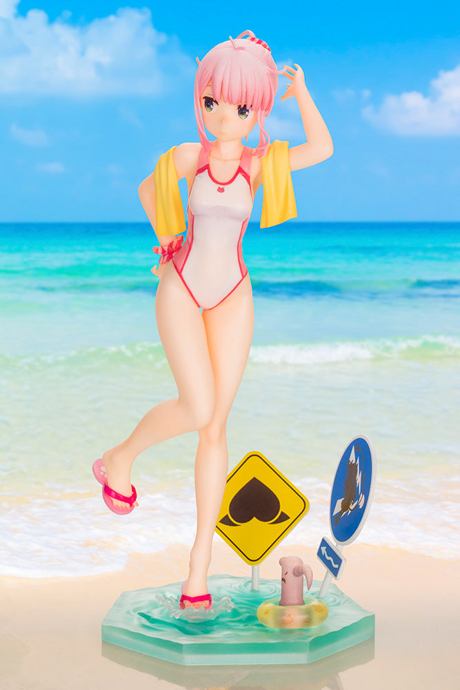 Momo Chiyoda Swimsuit Ver. 1/7th Scale Figure - Glacier Hobbies - Kotobukiya