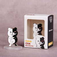 Nendoroid Pin Monokuma - Glacier Hobbies - Good Smile Connect