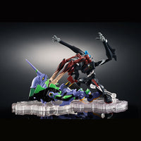 NXEDGE Style <EVA UNIT> 9th Angel (Evangelion Production Model-03) - Glacier Hobbies - Bandai