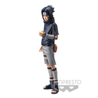 Naruto Grandista Nero Uchiha Sasuke #2 - Glacier Hobbies - Banpresto