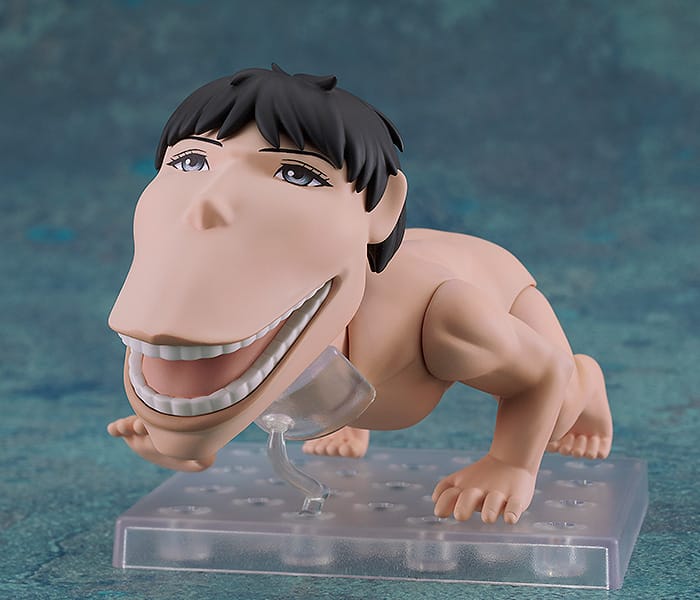 Nendoroid More Cart Titan - Good Smile Company - Glacier Hobbies