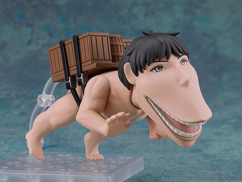 Nendoroid More Cart Titan - Good Smile Company - Glacier Hobbies