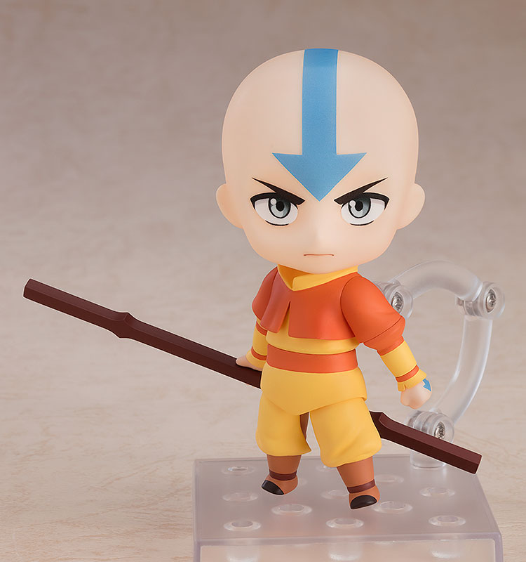 [PREORDER] Nendoroid Aang - Glacier Hobbies - Good Smile Arts Shanghai