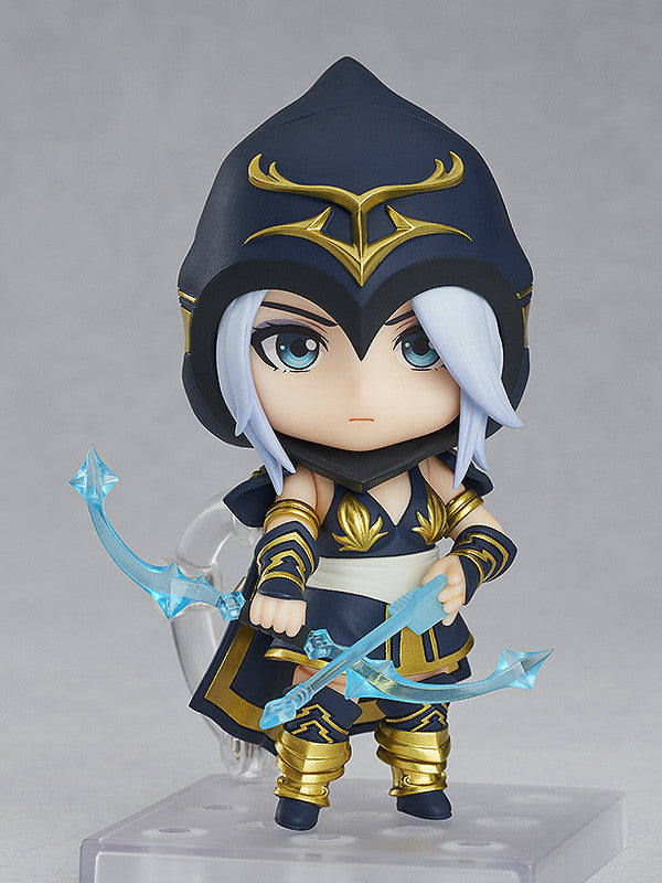 [PREORDER] Nendoroid Ashe - Glacier Hobbies - Good Smile Arts Shanghai