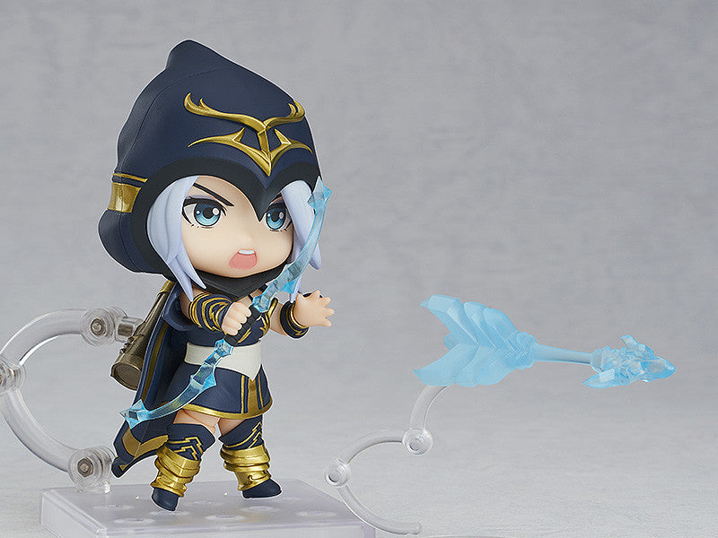 [PREORDER] Nendoroid Ashe - Glacier Hobbies - Good Smile Arts Shanghai