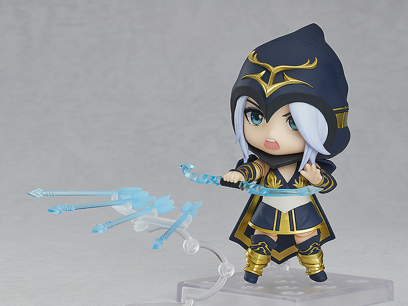 [PREORDER] Nendoroid Ashe - Glacier Hobbies - Good Smile Arts Shanghai