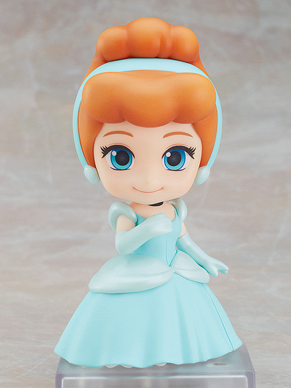 Nendoroid Cinderella - Glacier Hobbies - Good Smile Company