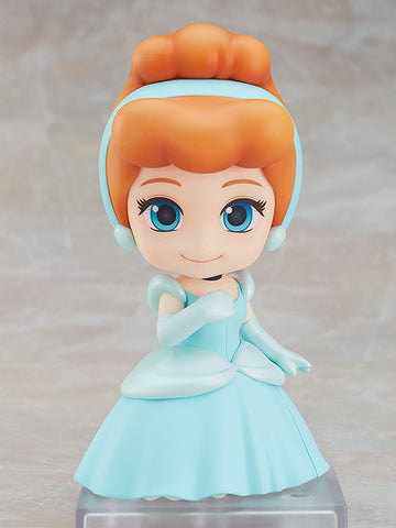 Nendoroid Cinderella - Glacier Hobbies - Good Smile Company