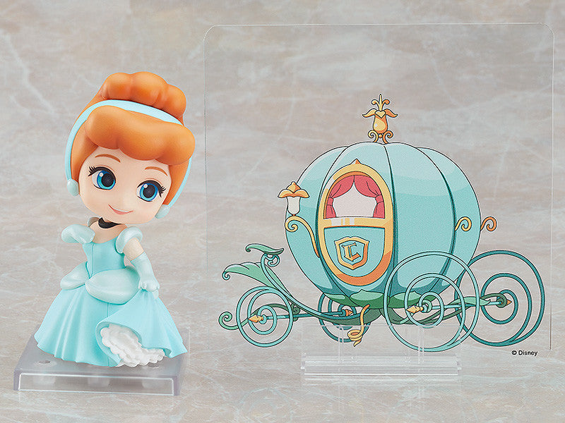 Nendoroid Cinderella - Glacier Hobbies - Good Smile Company