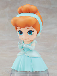 Nendoroid Cinderella - Glacier Hobbies - Good Smile Company