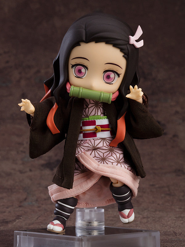 [PREORDER] Nendoroid Doll Nezuko Kamado - Glacier Hobbies - Good Smile Company