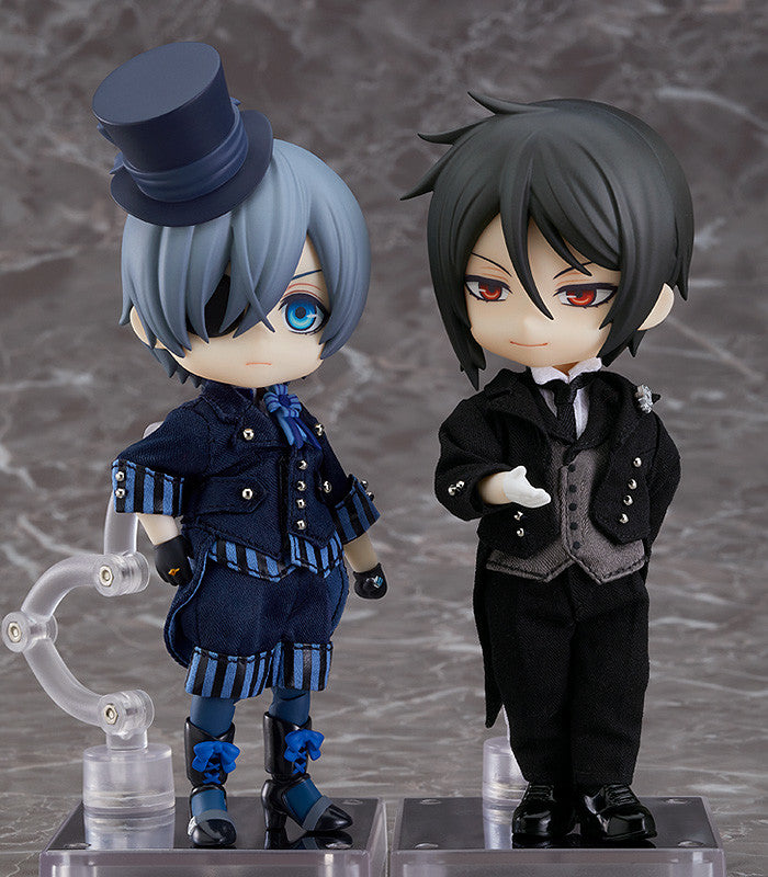 [PREORDER] Nendoroid Doll Sebastian Michaelis - Glacier Hobbies - Good Smile Company