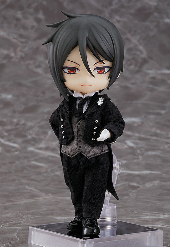 [PREORDER] Nendoroid Doll Sebastian Michaelis - Glacier Hobbies - Good Smile Company