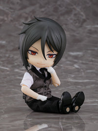 [PREORDER] Nendoroid Doll Sebastian Michaelis - Glacier Hobbies - Good Smile Company