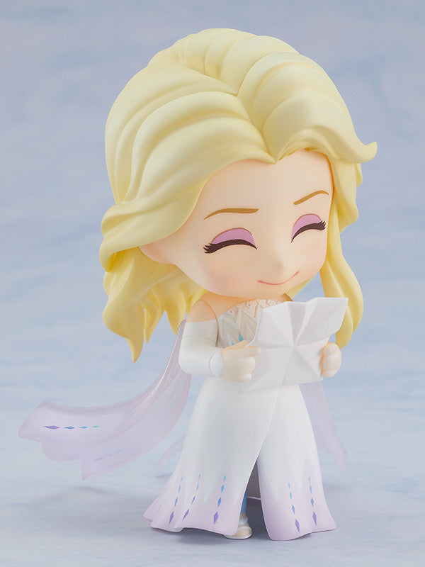 Nendoroid Elsa: Epilogue Dress Ver. - Glacier Hobbies - Good Smile Company