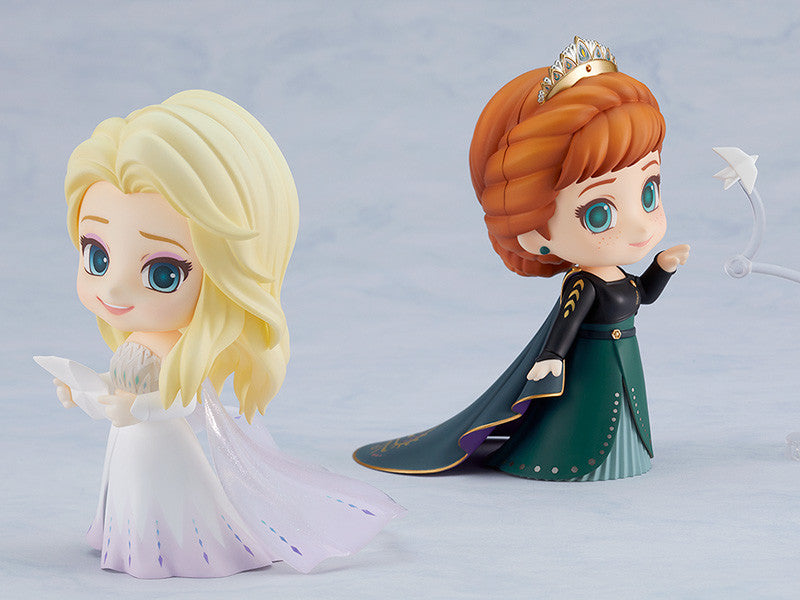 Nendoroid Elsa: Epilogue Dress Ver. - Glacier Hobbies - Good Smile Company