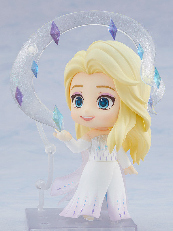 Nendoroid Elsa: Epilogue Dress Ver. - Glacier Hobbies - Good Smile Company