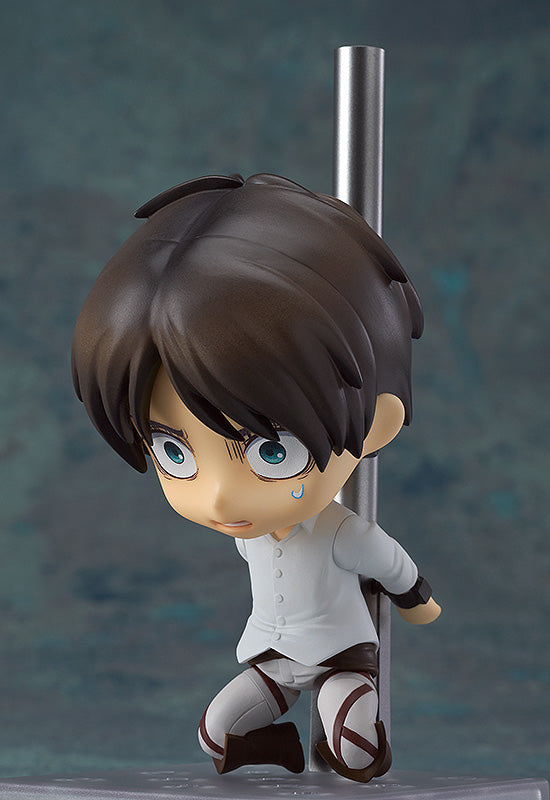 [PREORDER] Nendoroid Eren Yeager (3rd-run) - Glacier Hobbies - ORANGE ROUGE