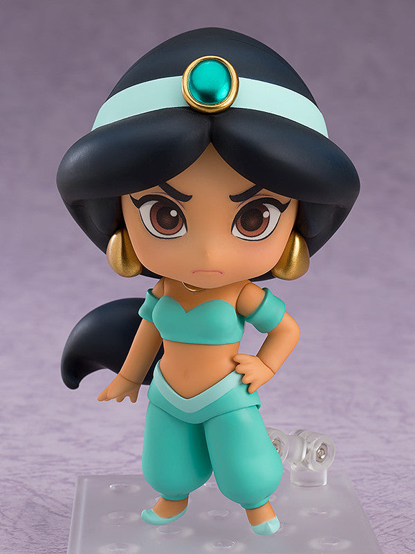 Nendoroid Jasmine - Glacier Hobbies - Good Smile Company