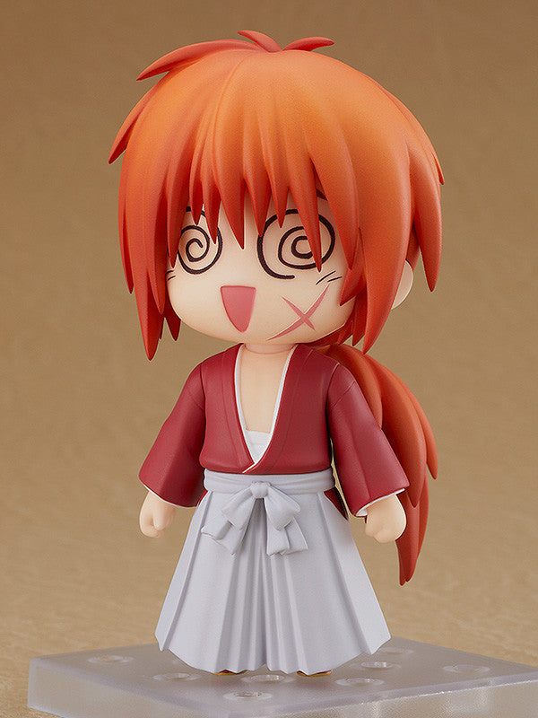 Nendoroid Kenshin Himura - Glacier Hobbies - Good Smile Company