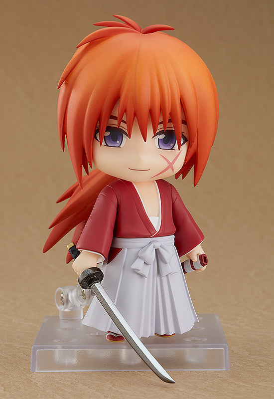 Nendoroid Kenshin Himura - Glacier Hobbies - Good Smile Company