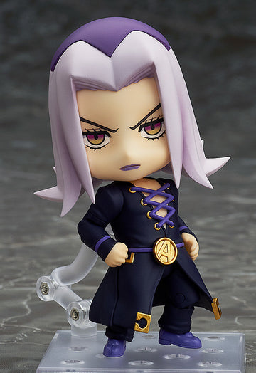 Nendoroid Leone Abbacchio - Glacier Hobbies - Medicos Entertainment