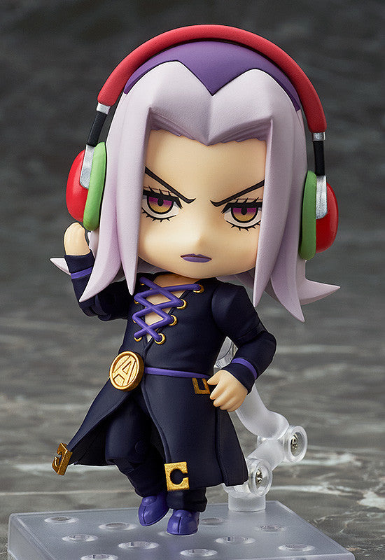 Nendoroid Leone Abbacchio - Glacier Hobbies - Medicos Entertainment