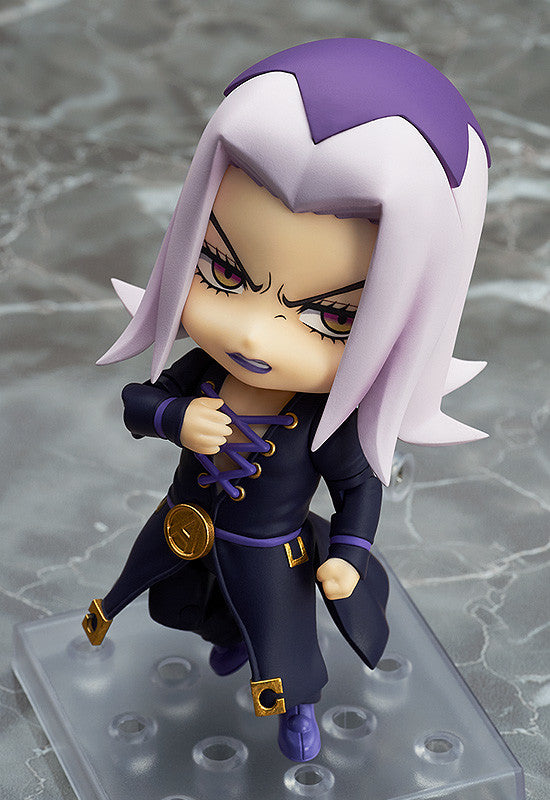 Nendoroid Leone Abbacchio - Glacier Hobbies - Medicos Entertainment