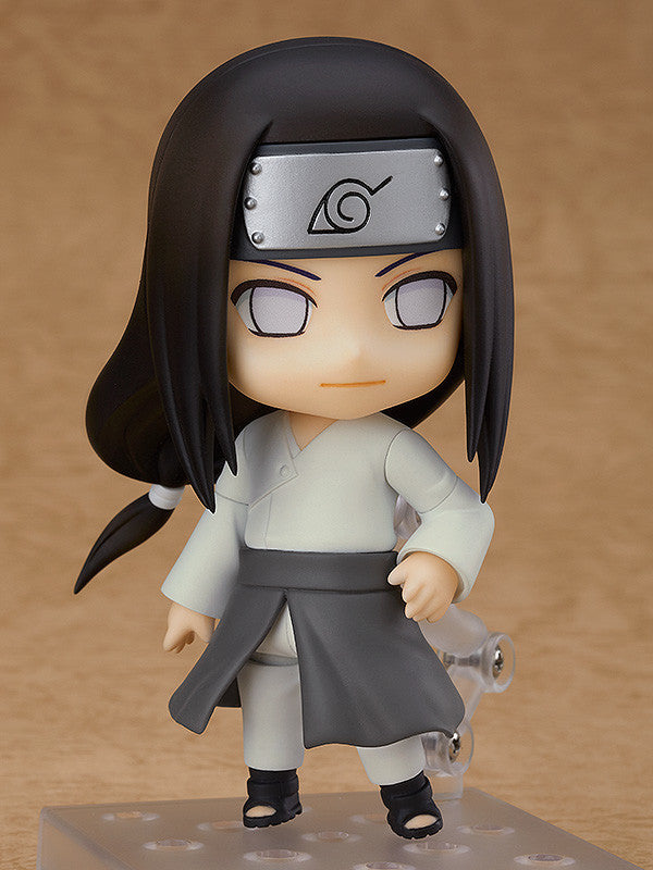 Nendoroid Neji Hyuga - Glacier Hobbies - Good Smile Company