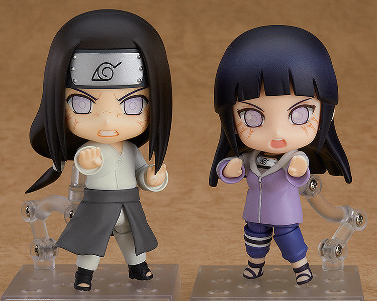 Nendoroid Neji Hyuga - Glacier Hobbies - Good Smile Company