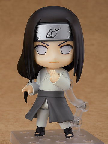 Nendoroid Neji Hyuga - Glacier Hobbies - Good Smile Company