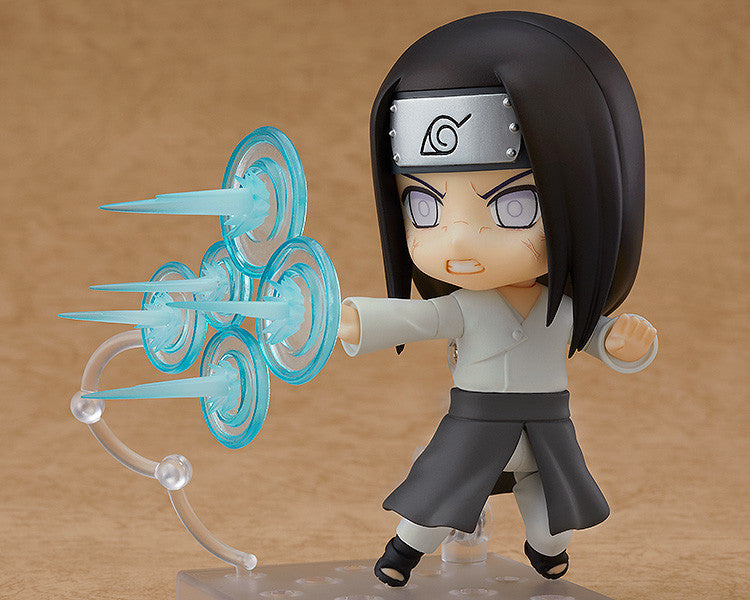 Nendoroid Neji Hyuga - Glacier Hobbies - Good Smile Company