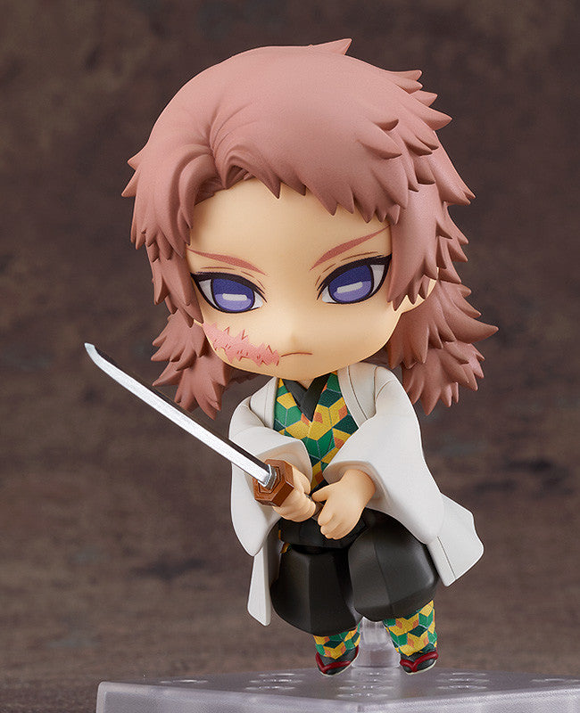 Nendoroid Sabito - Glacier Hobbies - Good Smile Company