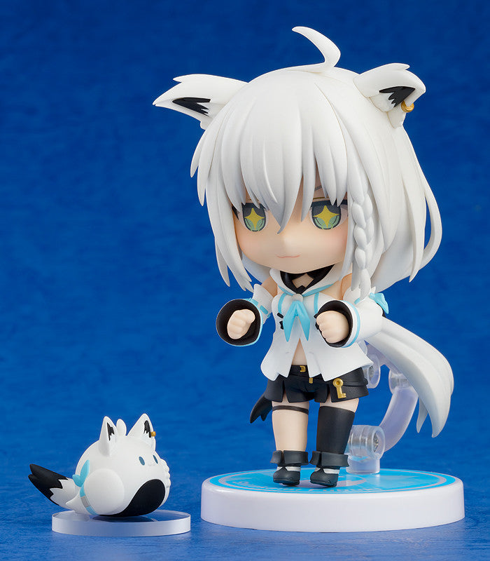 [PREORDER] Nendoroid Shirakami Fubuki - Glacier Hobbies - toytec