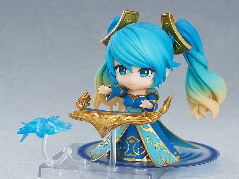 Nendoroid Sona - Glacier Hobbies - Good Smile Arts Shanghai