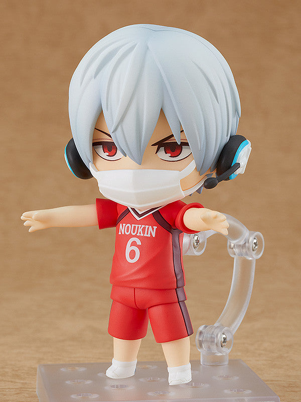 Nendoroid Tatsuya Yoigoshi - Glacier Hobbies - ORANGE ROUGE