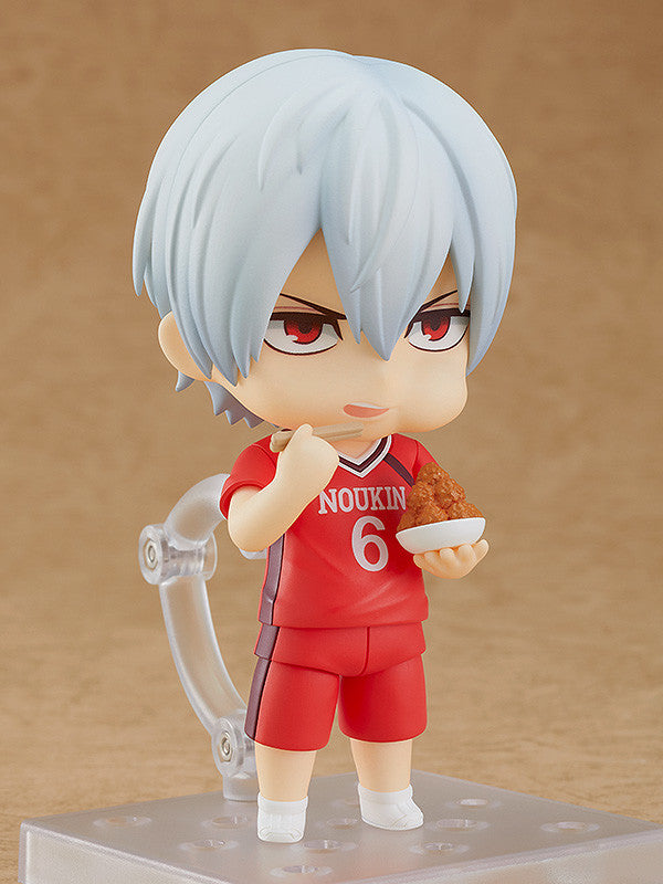 Nendoroid Tatsuya Yoigoshi - Glacier Hobbies - ORANGE ROUGE