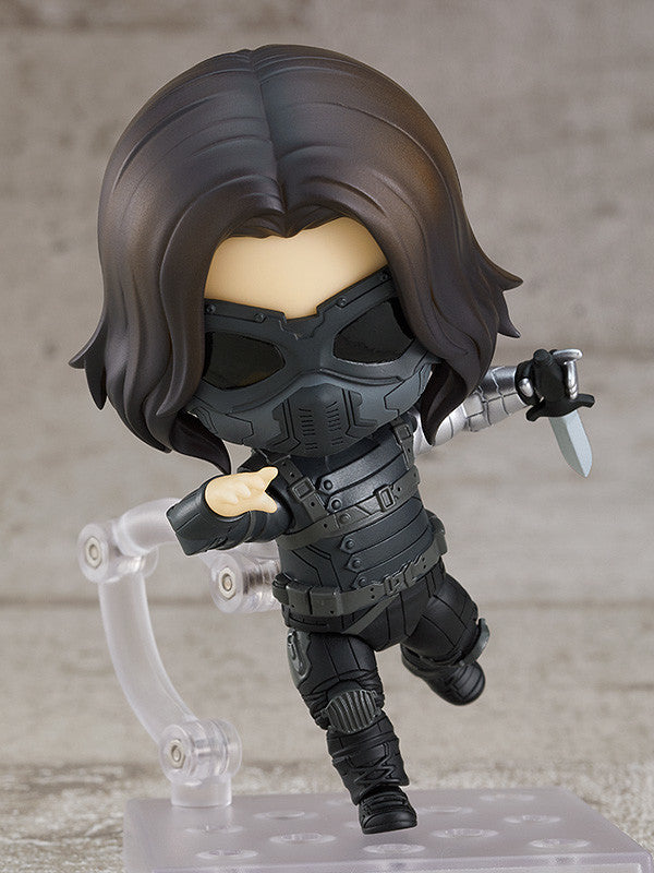 [PREORDER] Nendoroid Winter Soldier DX - Glacier Hobbies - Good Smile Company